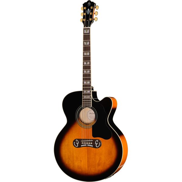 Harley Benton Custom Line King-CE VS