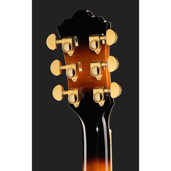 Harley Benton Custom Line King-CE VS