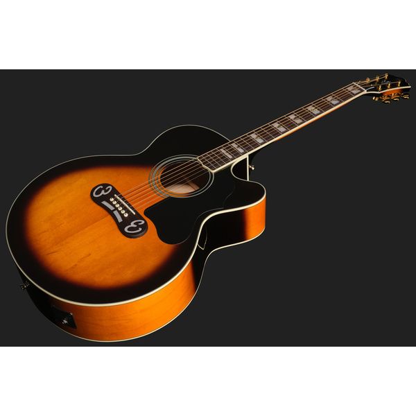 Harley Benton Custom Line King-CE VS