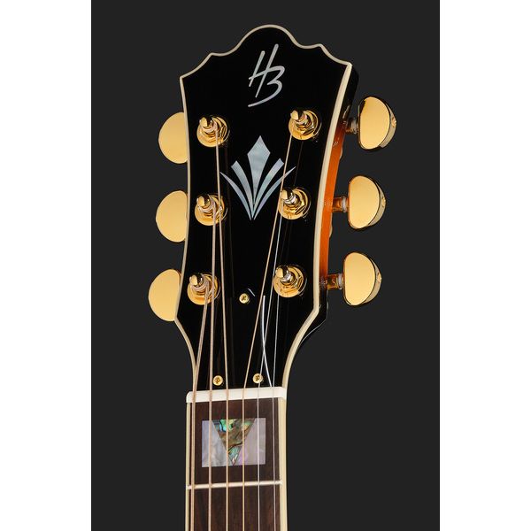 Harley Benton Custom Line King-CE VS