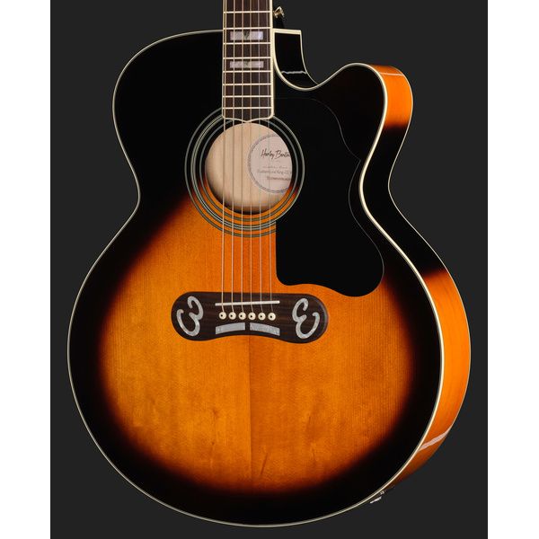 Harley Benton Custom Line King-CE VS