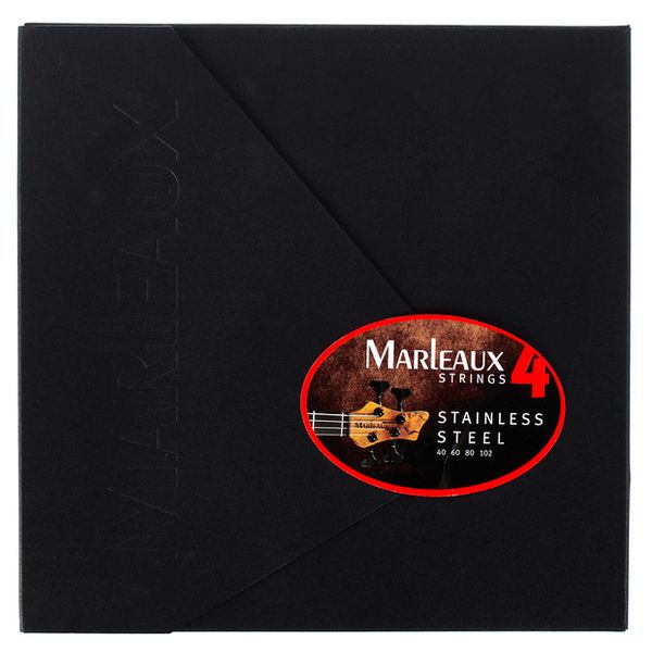 Marleaux Bass Strings Light 4