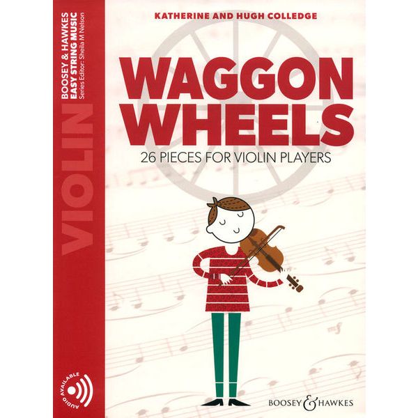 Boosey & Hawkes Waggon Wheels