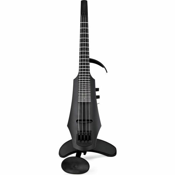 NS Design NXT4a-VN-BK-F Fretted Violin
