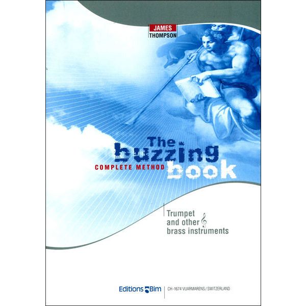 Editions Bim Buzzing Book Complete