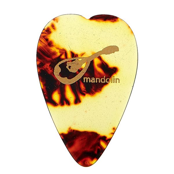 Fire & Stone Mandolin Pick