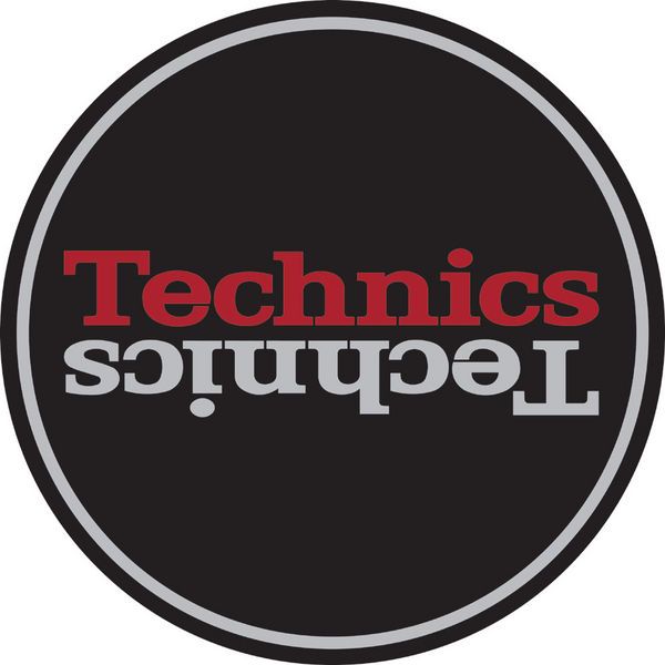 Technics Slipmat Duplex 2