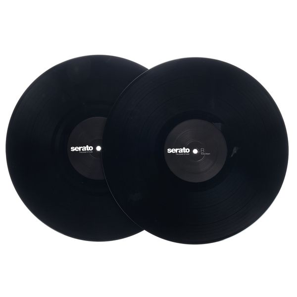 Serato Performance-Serie Vinyl Black