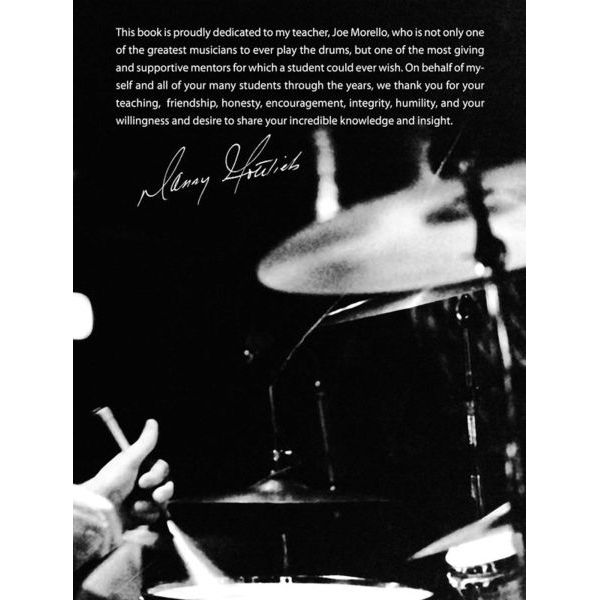 Hudson Music The Evolution Of Jazz Drumming