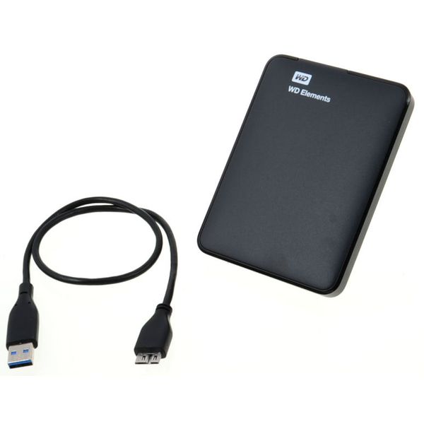 Wise Portable SSD 2TB – Thomann United States