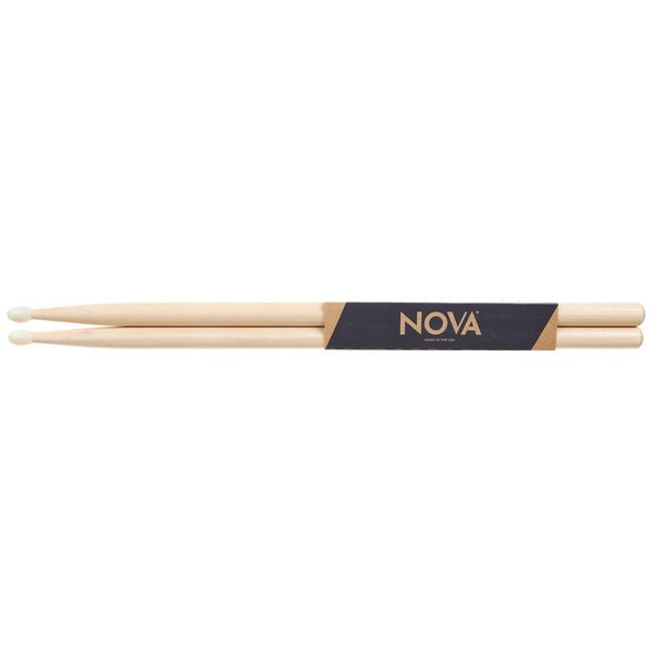 Vic Firth RockN Nova Hickory Nylon Tip