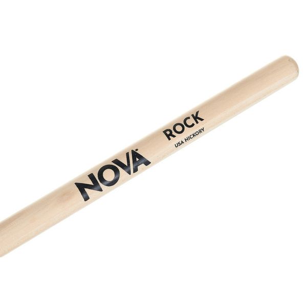 Vic Firth RockN Nova Hickory Nylon Tip