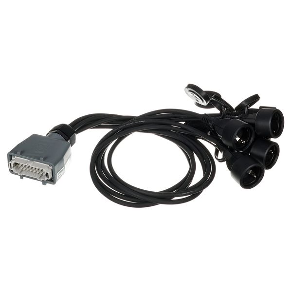 Stairville Multicable Split 16H-6S