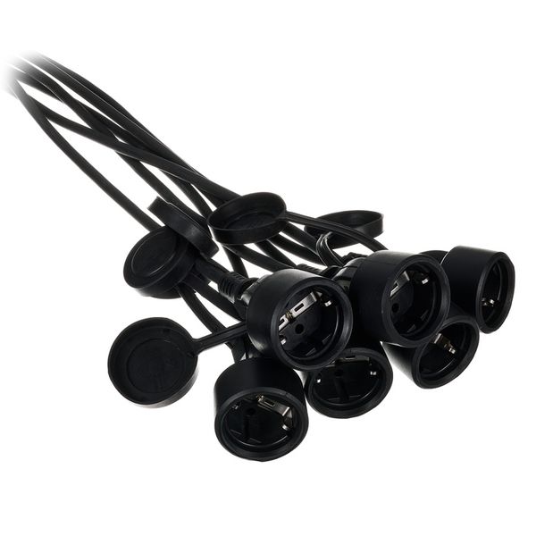Stairville Multicable Split 16H-6S