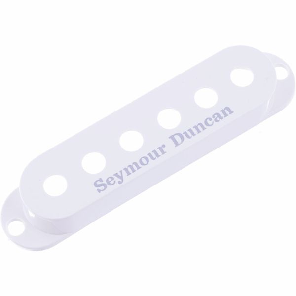 Seymour Duncan Pickup Cover White Logo