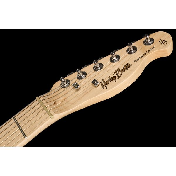 Harley Benton TE-30 BE Bundle 1