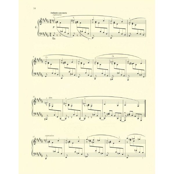 Bärenreiter Brahms Balladen op.10