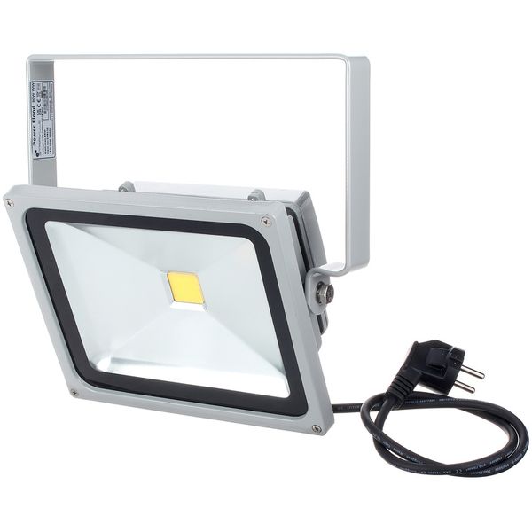 Stairville LED Power-Flood 30W WW IP65