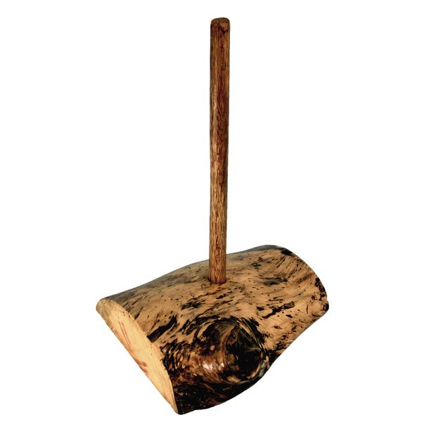 Thomann Display for Didgeridoo Wood