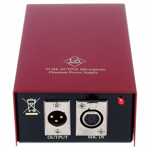 Golden Age Audio Project R1 Tube active
