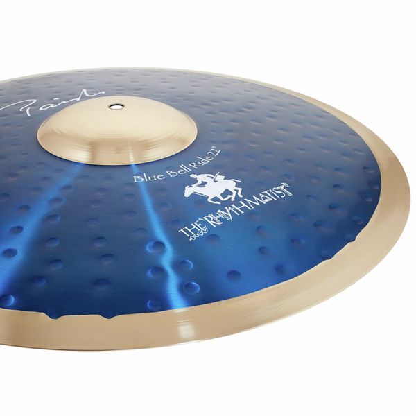 PAISTE SIGNATURE BLUE BELL RIDE 22