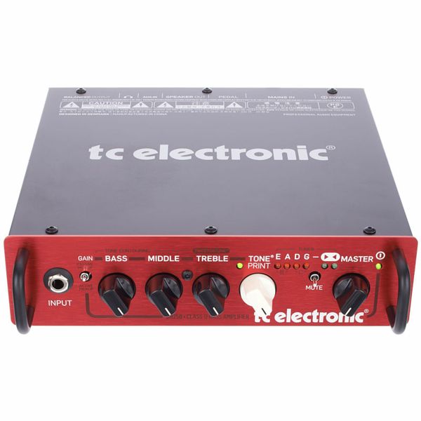 BH250 - TC Electronic BH250 - Audiofanzine