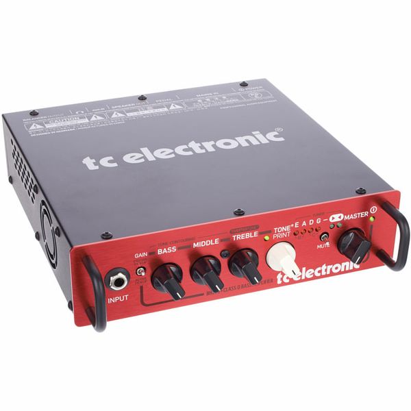 tc electronic BH250 – Thomann United States