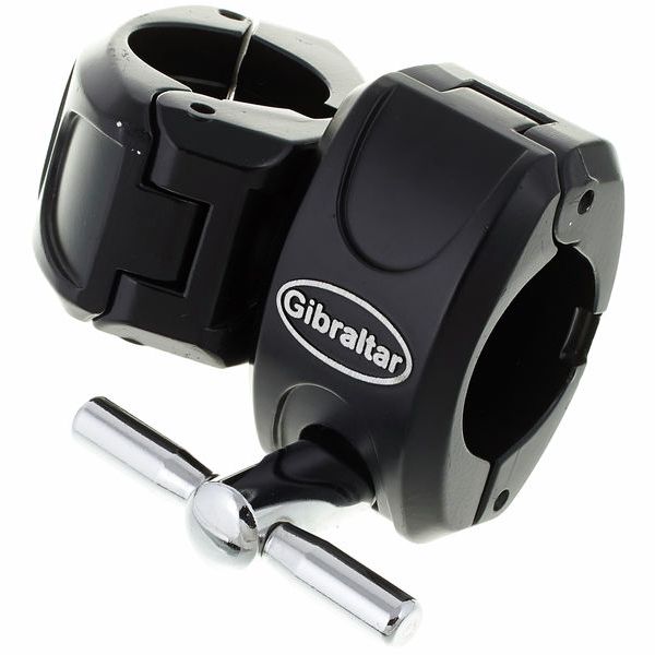 Gibraltar Road Series Quick T-Leg Clamp - Black Drum Hardware Clamp
