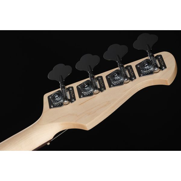 Harley Benton PB-Shorty LH BK Std. Series