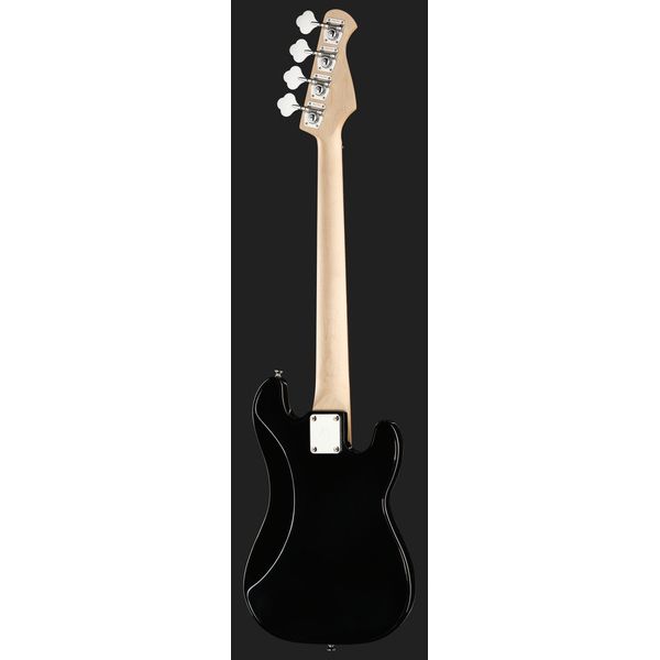 Harley Benton PB-Shorty LH BK Std. Series