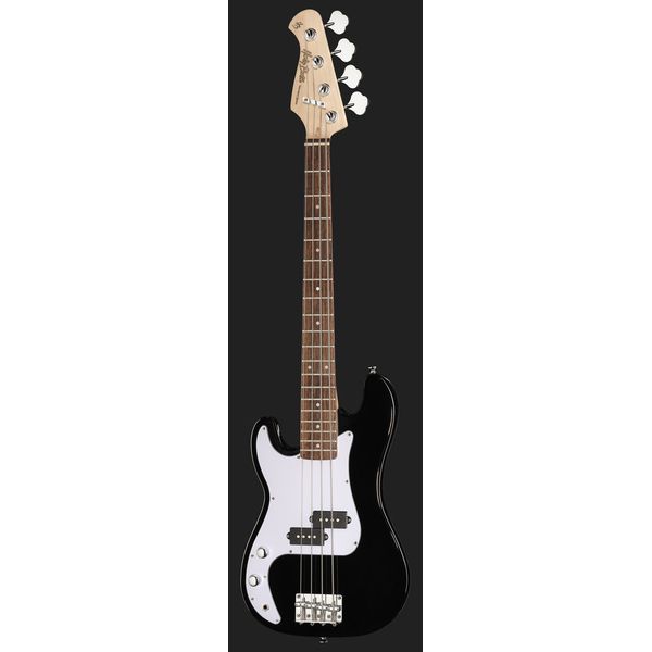 Harley Benton PB-Shorty LH BK Std. Series