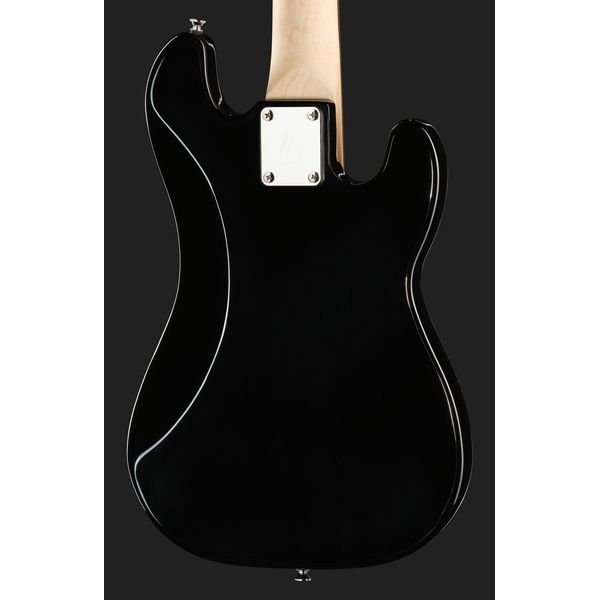 Harley Benton PB-Shorty LH BK Std. Series