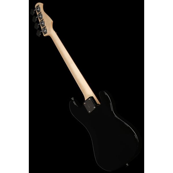 Harley Benton PB-Shorty LH BK Std. Series