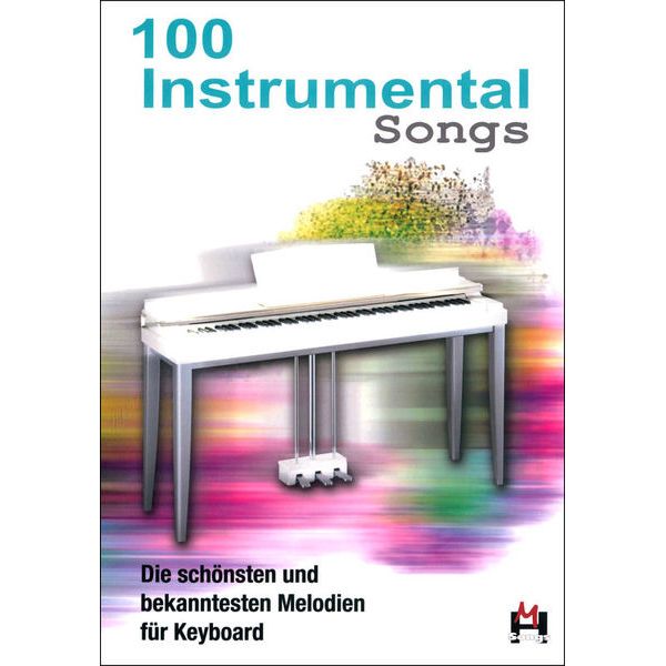 Bosworth 100 Instrumental Songs