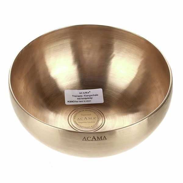 Acama KSET-15 Therapy Singing Bowl