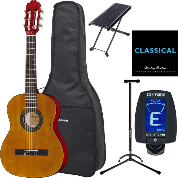 Startone CG851 1/2 Classical Guitar Set