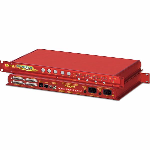 Sonifex Redbox RB-DSD8