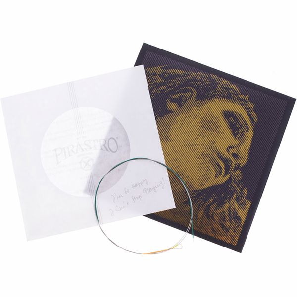 Pirastro Evah Pirazzi Gold G-Gold LP
