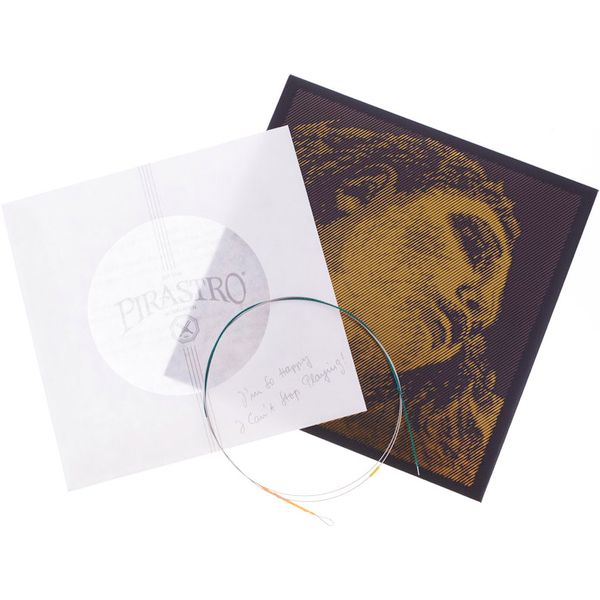 Pirastro Evah Pirazzi Gold G-SI LP