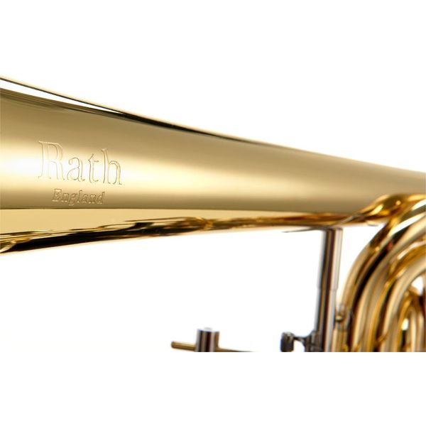 Michael Rath R900 Bass Trombone