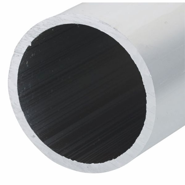 PVC-Rohr schwarz 50 mm, 5 m