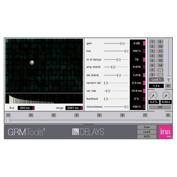 Ina-GRM GRM Tools Classic 3