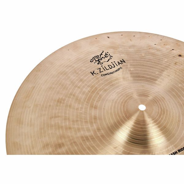 Zildjian 19" K Constantinople CrashRide