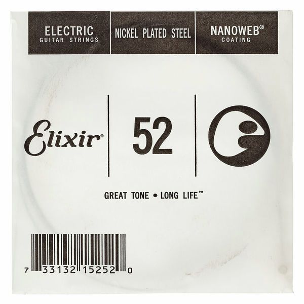 Elixir .052 Electric Guitar