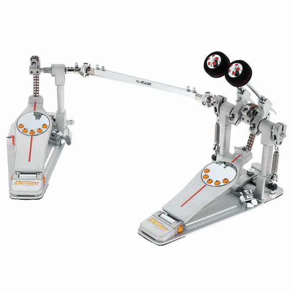 Pearl eliminator double deals pedal