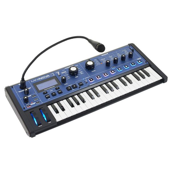 Novation MiniNova – Thomann France