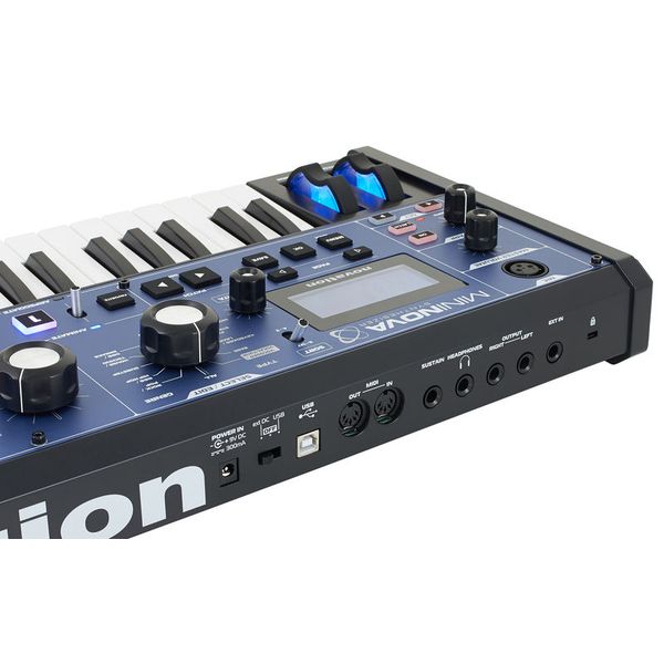 Novation MiniNova – Thomann United Arab Emirates