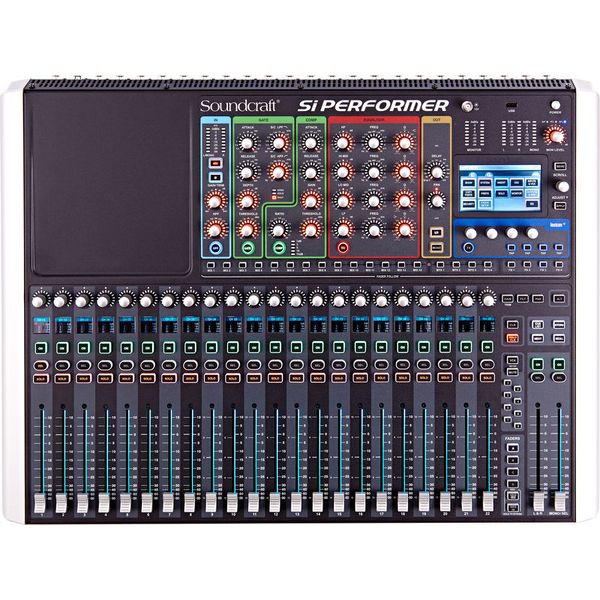 Soundcraft Si Performer 2