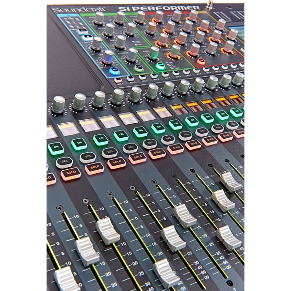 Soundcraft Si Performer 2