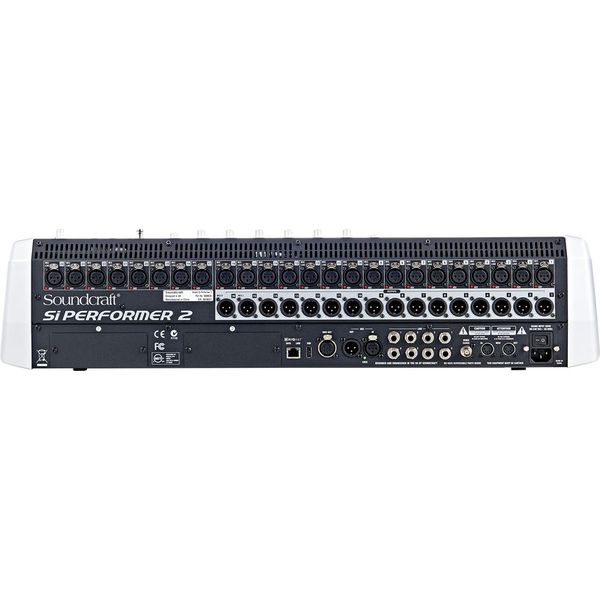 Soundcraft Si Performer 2